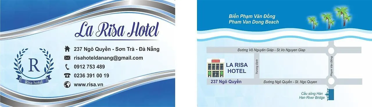 La Risa Hotel Da Nang